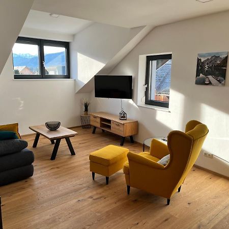 Neues Traunsee Apartment Altmünster Dış mekan fotoğraf