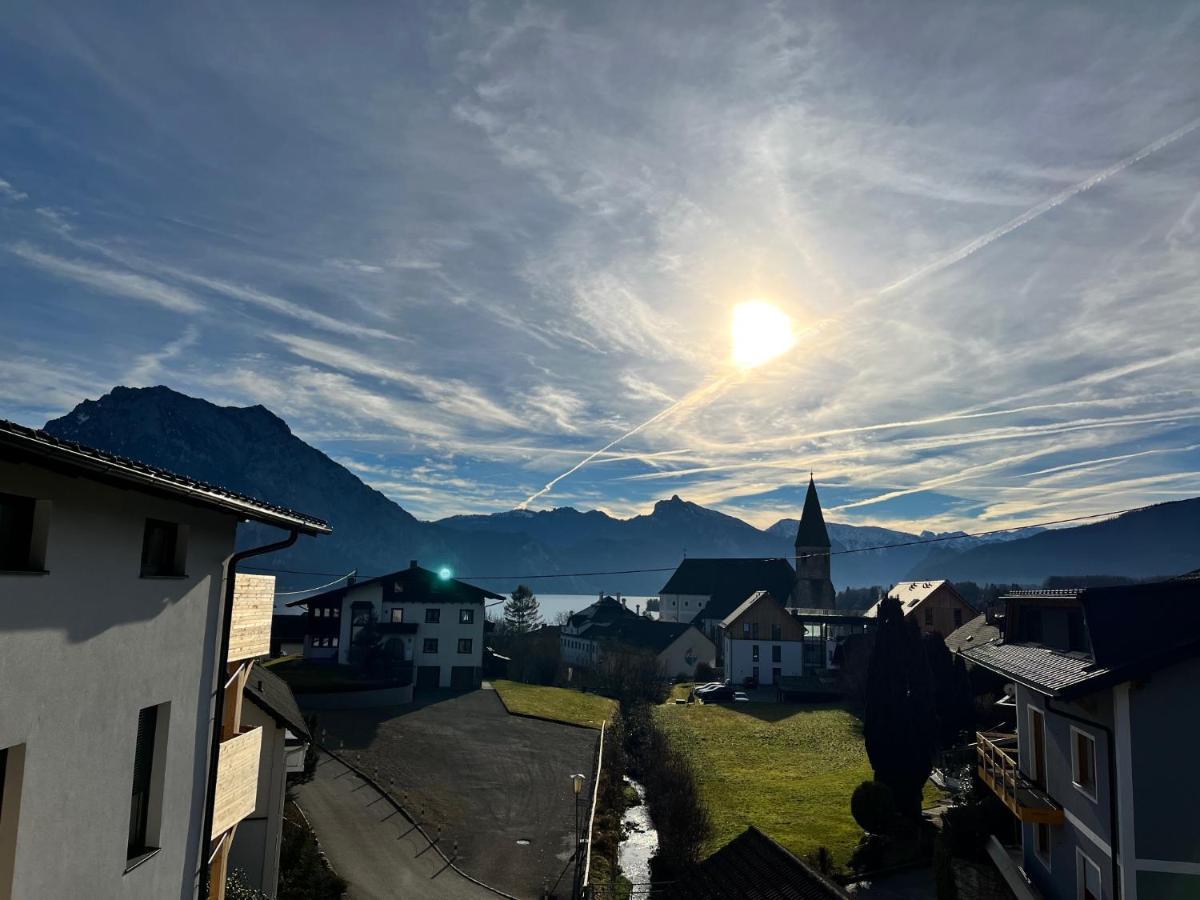 Neues Traunsee Apartment Altmünster Dış mekan fotoğraf