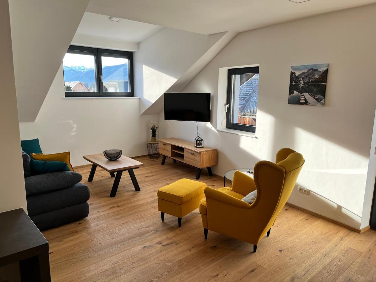 Neues Traunsee Apartment Altmünster Dış mekan fotoğraf