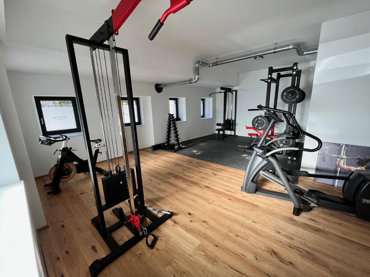 Neues Traunsee Apartment Altmünster Dış mekan fotoğraf