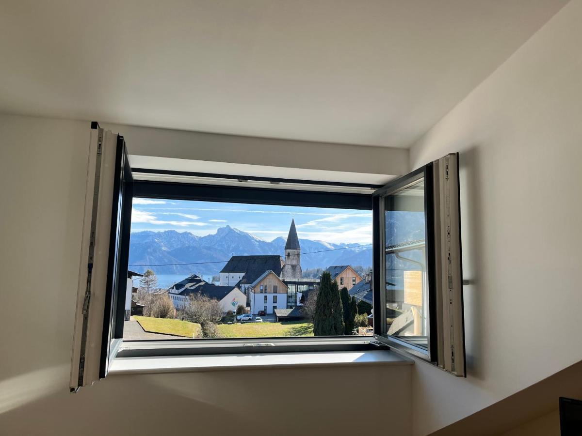 Neues Traunsee Apartment Altmünster Dış mekan fotoğraf