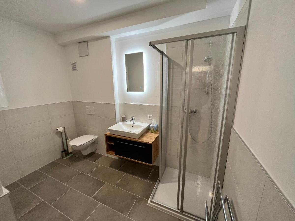Neues Traunsee Apartment Altmünster Dış mekan fotoğraf