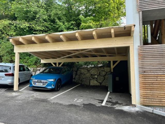 Neues Traunsee Apartment Altmünster Dış mekan fotoğraf
